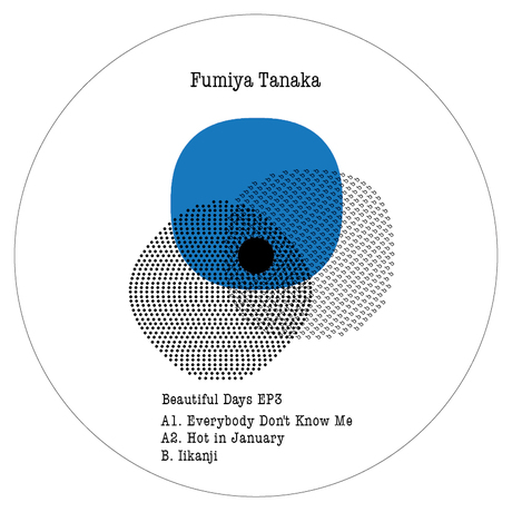 Fumiya Tanaka Sundance rec.: Beautiful Days EP 1 & 2