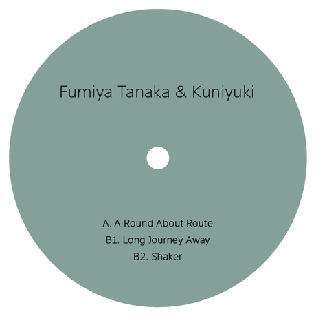 Fumiya Tanaka & Kumiyuki presents Sundance 09 EP