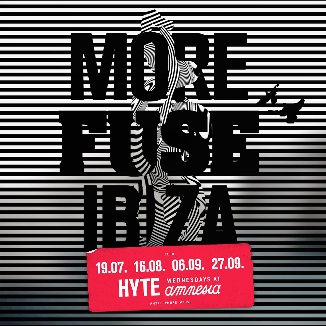 Cristi Cons, Fuse - Amnesia, Ibiza