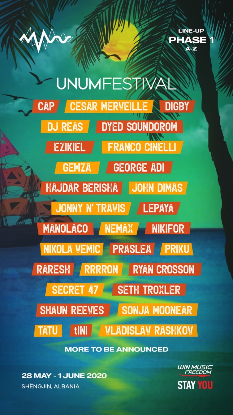 Unum Festival 2020